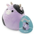 thumbnail image 2 of Squishmallows Fan Favorites 5 Inch Plush | Alexie The Purple Cow, 2 of 4