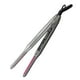 thumbnail image 1 of Hair Styling Tool Flat Iron Hair Straightener Handheld Suitable For Home Use And Travel Grey ABS Material 1Pack, 1 of 3
