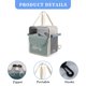 thumbnail image 2 of Bolsa De Transporte Para Mascotas Transportín para perros, bolso transpirable para gatos, bolso de viaje para exteriores, creativo para gatos y perros Sywqhk Libre de BPA, 2 of 8