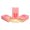 Red/2 oz/100 Count, variant on Bag Tek 2 oz Red Paper Popcorn Bag - 5 1/4" x 3" x 10" - 100 count box
