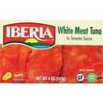 thumbnail image 6 of Iberia White Meat Tuna in Tomato Sauce 4 oz, 6 of 6