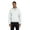 White, variant on JERZEES Nublend Cadet Collar Quarter-Zip Sweatshirt