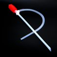 thumbnail image 1 of Manual Siphon Suction Water Chemical Liquid Pump Car Truck Fuel Oil Gasoline Diesel Transfer Sucker Hand Pump Car Tool, 1 of 1