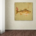 thumbnail image 3 of Trademark Fine Art 'Wilderness Lodge 6' Canvas Art by Jean Plout, 3 of 3
