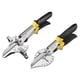 thumbnail image 4 of Tijeras angulares para electricista, tijeras universales para canaletas de 45 grados, tijeras para carpintería de 90 grados, tiras de hebilla para sellar bordes, alicates plegables para tarjetas, 4 of 5