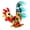 Green.., variant on Lynono Co.,Ltd Glass Crowned Roosters Figurine HandcraftedAn1ma1Small Landscape House Decors