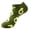 B, variant on New socks: Men's spring and summer thin fruit socks, trendy socks for women, low-cut socks Casual Socks 5 Pairs