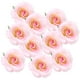 thumbnail image 1 of Cabeza de rosa artificial, accesorio de decoración para bodas, rosa claro, 1 of 9