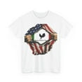 thumbnail image 3 of T-Shirt Mexican American Fino, 3 of 4