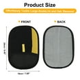 thumbnail image 2 of Guantes Removedores de Pelo de Mascotas Unique Bargains Guantes Reutilizables de Adhesión Estática para Eliminación de Pelo de Mascotas Guante de Aseo para Gatos y Perros 1PCS, 2 of 7