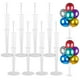 thumbnail image 1 of Kit de soporte para globos Voircoloria para decoración de mesa y fiesta, 8 juegos, 1 of 8