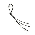 thumbnail image 2 of 27 Inch Brown Stretch Elastic Dress Shoelaces, 2 of 4