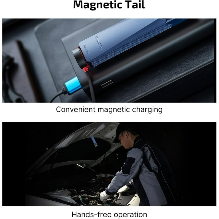 OLIGHT Arkfeld Ultra 1400 Lumens EDC Flat Flashlight, Rechargeable