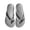 Grey, variant on bravefron Womens Sandals Flip Flops Arch Support Orthotic Sandals For Plantar Fasciitis Relief – Lightweight, Cushioning, Shock-Absorbing Thong Sandals For Walking, Foot Pain & All-Day Comfort