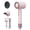 Coral Pink, variant on Mera Bi-Ionic High Speed Hair Dryer, Azure Mist
