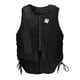 thumbnail image 2 of Chaleco de seguridad ecuestre profesional acolchado de EVA, chaleco de malla unisex para Mujeres m, 2 of 8