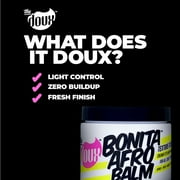 The Doux Bonita Afro TXT CRM 16oz., Curly Hair, Moisturizing