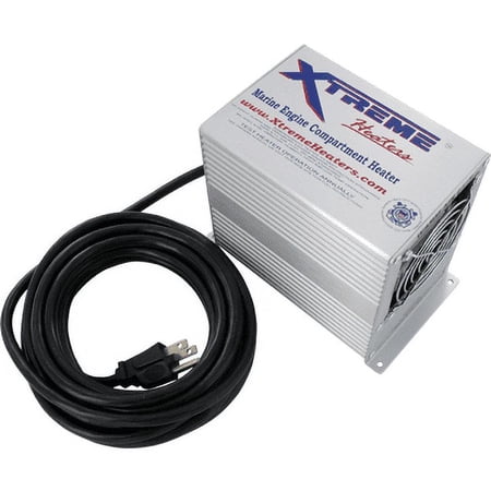 Xtreme Heaters Small-300W Boat Bilge and RV heater
