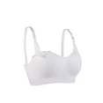 thumbnail image 2 of Nursing Bra 5pack Wireless Deep Maternity Nursing Bra Bralette Sleeping Breastfeeding with Extra Extenders, 2 of 7