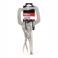 thumbnail image 2 of Hyper Tough 11 inch C-Style Locking Pliers, New Condition, 2 of 16