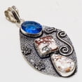 thumbnail image 2 of Wild Horse Tanzanite Gemstone Handmade Fashion Gift Pendant Jewelry 2.80" SA 542, 2 of 2