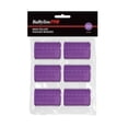 thumbnail image 1 of BaBylissPRO - Rouleaux à Velcro - Violet - 35 mm - 6/sac, 1 of 1