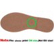 thumbnail image 4 of Zapatos con clip de verano para mujer Sandalias de cuña con botones cómodas Sandalias de playa informales Wmkox8yii shjk775, 4 of 6