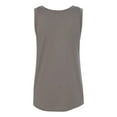 thumbnail image 3 of Alternative Women's Cotton Modal Muscle T Shirt 2830 - Nickel - Large, 3 of 5