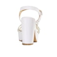 thumbnail image 4 of Zapatillas para Mujer Dianne Monzetti 330 blanco 24.5, 4 of 4