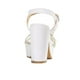 thumbnail image 4 of Zapatillas para Mujer Dianne Monzetti 330 blanco 23.5, 4 of 4