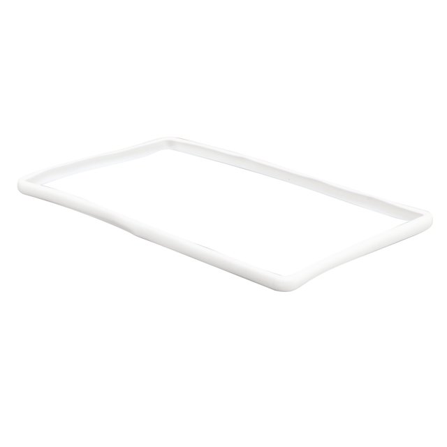 Marco Protector de Pantalla de Navegación Aramox Compatible con Model 3 Y Y 2021-2023 ANGGREK 230x360mm