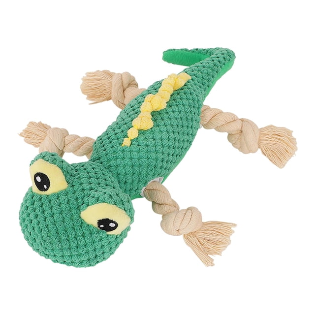 Juguete chirriante para perros Sunnimix Resistente a mordeduras 35 cm x 25 cm