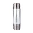 thumbnail image 1 of Boquilla STZ INDUSTRIES de acero galvanizado 3/4 pulgadas x 9 cm (paquete de 5), 1 of 2