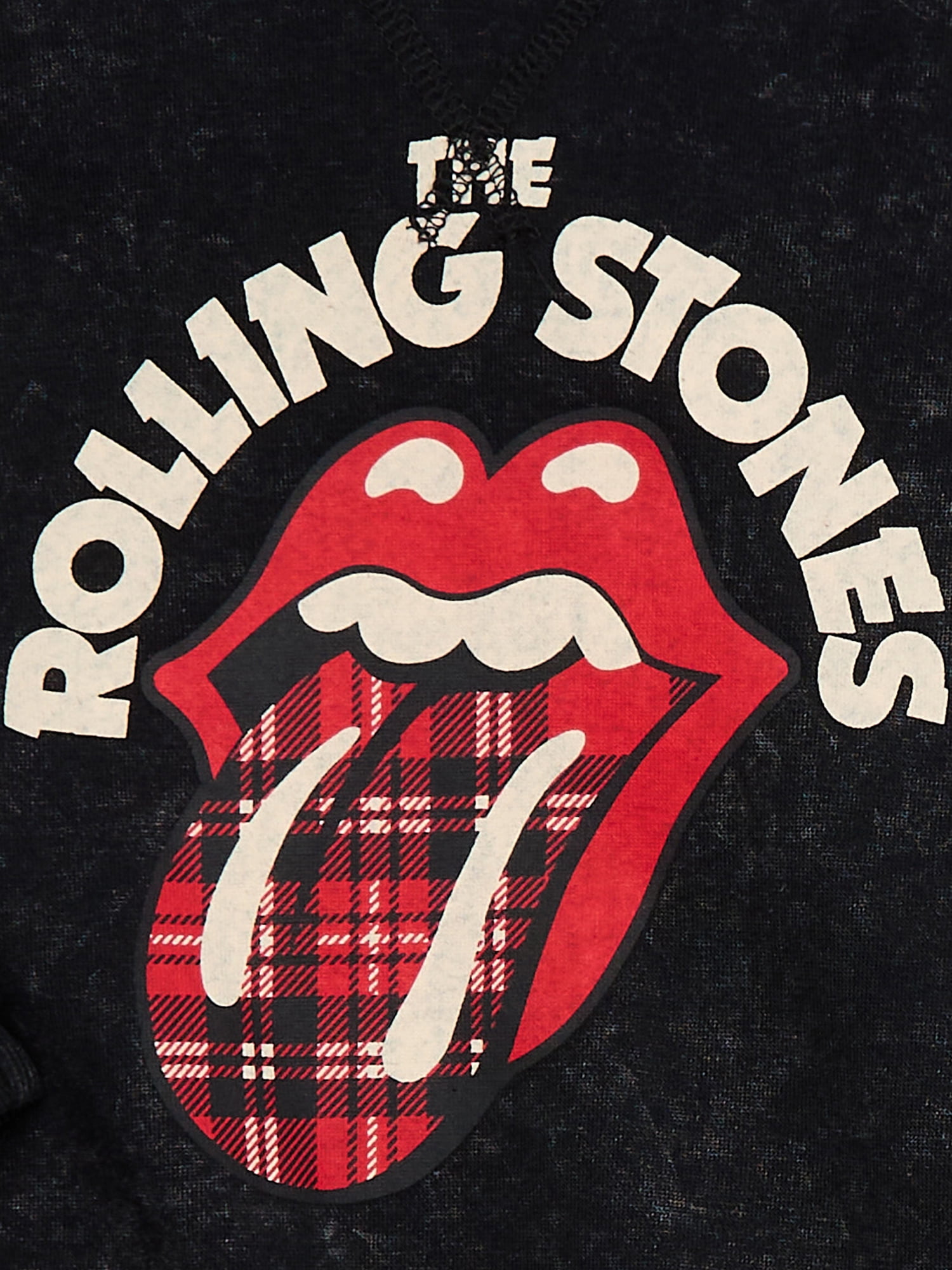Rolling Stones Toddler Boy Hoodie and Joggers Set, Sizes 12M-5T