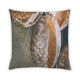 thumbnail image 2 of Ahgly Company Foods Bread Outdoor Throw Pillow, 18 inch by 18 inch, 2 of 6