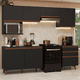 thumbnail image 1 of Cocina Integral Completa Modular Madesa Reims 250cm NN 09, 1 of 7