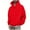 Red, variant on Graphic Hoodies for Men Oversized Color Blocking Fashion Hooded Pullover Sweatshirts Mens Pullover Hoodies Long Sleeve Casual Lightweight Hooded Sweatshirt Comfortable Fall Hoodies Sweatshirt