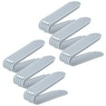 thumbnail image 2 of Dvkptbk Clothing & Wardrobe Storage 6PC Space-saving 2-layer Shoe Rack Shoe Shoe Rack Organization and Storage on Clearance, 2 of 2
