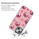 thumbnail image 2 of Funda Lotso para iPhone 14 Plus con tarjetero, tapa trasera tipo libro de piel sintética con función atril, ranuras para tarjetas, cierre magnético doble, antigolpes, 2 of 6