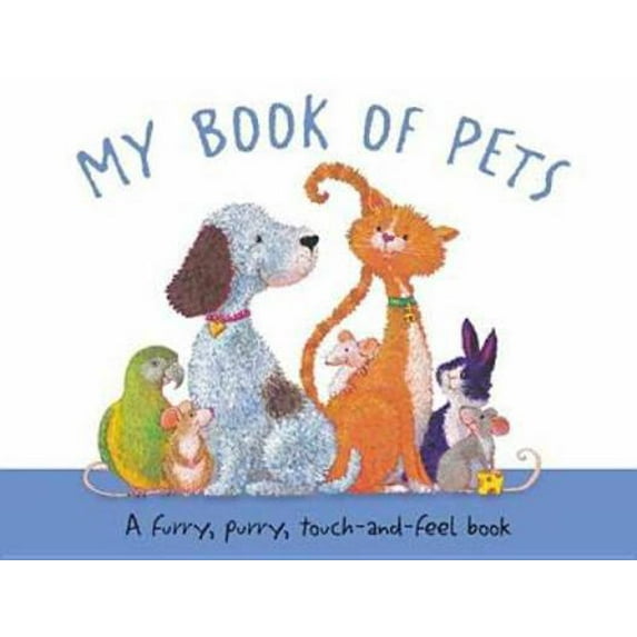 Pre-Owned My Book of Pets (Hardcover) 1848771967 9781848771963