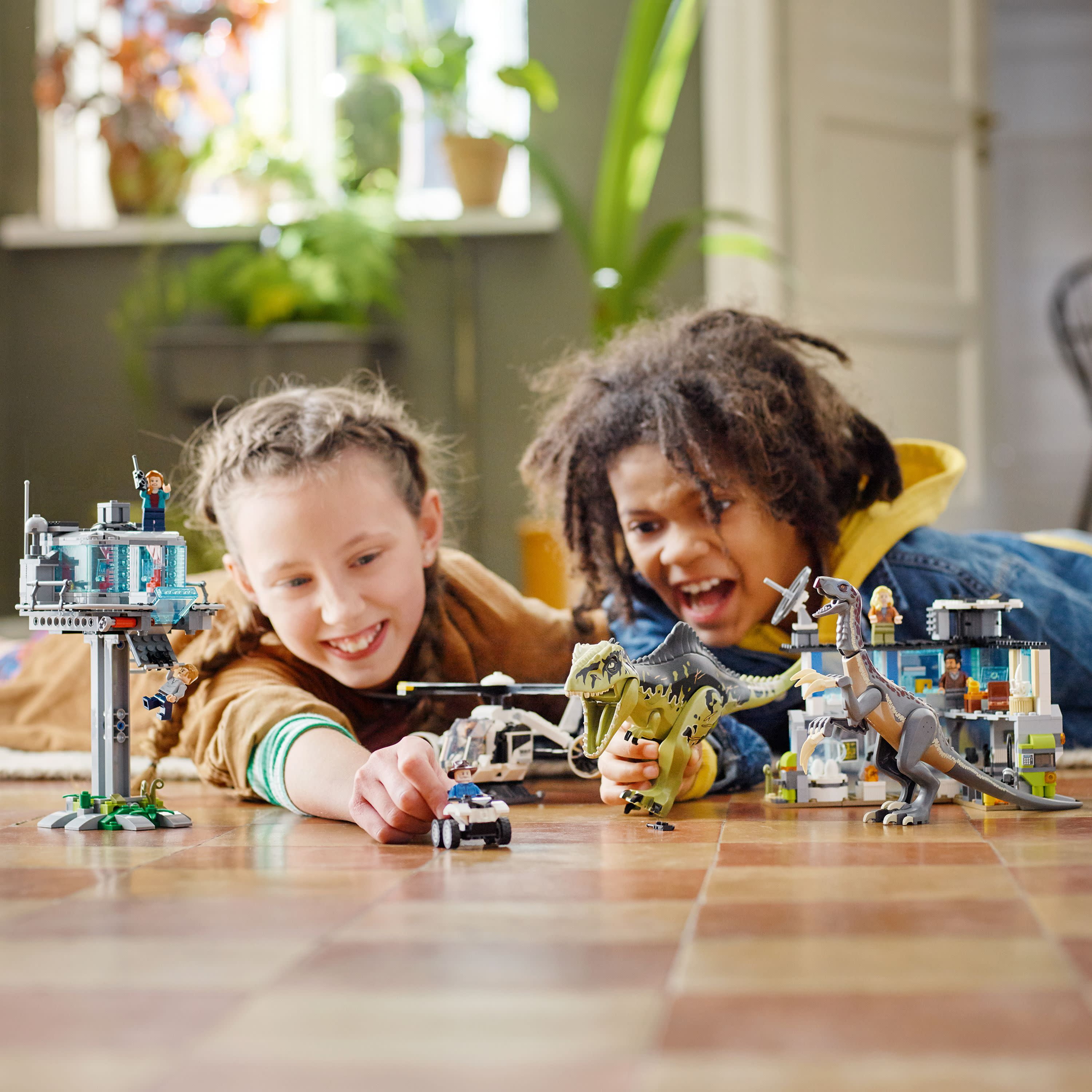 LEGO Jurassic World tbd-JW-core-5-2022 76949