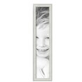 thumbnail image 2 of ArtToFrames 6" x 30" White Picture Frame, 6x30 inch White MDF Poster Frame (WOM-4098),  Pack, 2 of 6