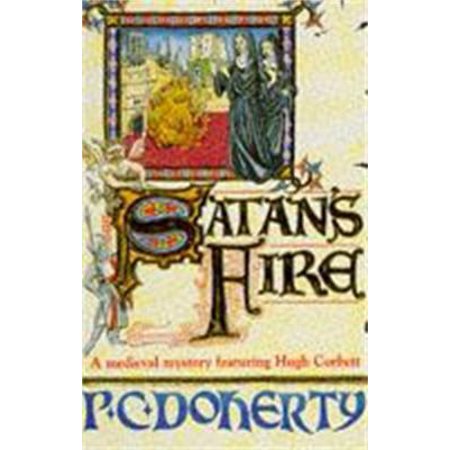 Pre-Owned Satan s Fire (Paperback) 0747249059 9780747249054