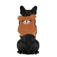 thumbnail image 3 of Taxenne Animal Backpack Stuffed Animal Small Plush Backpack - Size L (Brown), 3 of 10