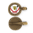 thumbnail image 1 of Congo emblema nacional país Broche broche broche broche broche broche, 1 of 3
