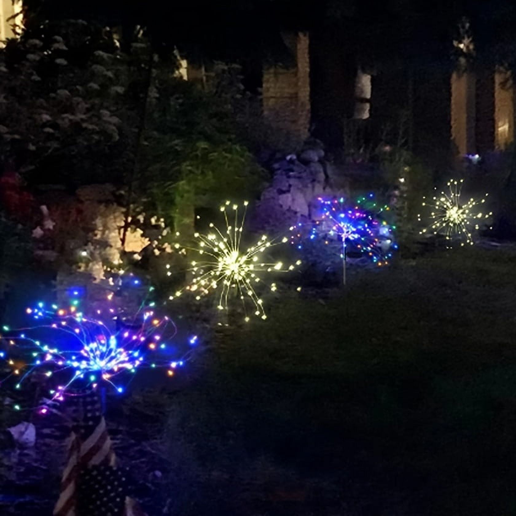 SPORTARC Lampes Solaires De Jardin LED Puissantes, Lampe D'extérieur