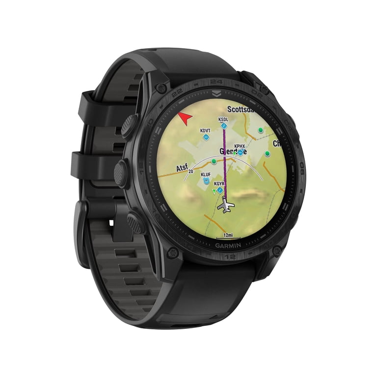 Garmin Tactix 8 47mm AMOLED Watch - Walmart.com
