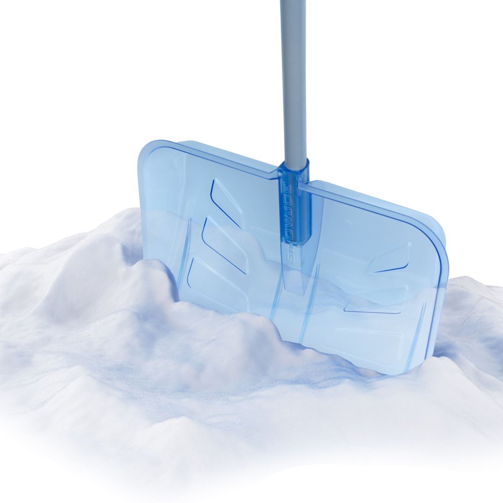 Snow Joe SJEG20PC 20" Snow Shovel W/Indestructible Shatter Resistant