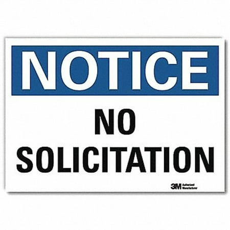 

Lyle Notice Sign 10x14in Reflective Sheeting U5-1411-RD_14X10 U5-1411-RD_14X10 ZO-G2098595