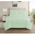 thumbnail image 1 of Juego de ropa de cama Sweet Home Collection Dorm Room Twin XL Mint, 1 of 6